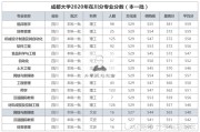 成都大学是一本还是二本(成都大学是985还是211)