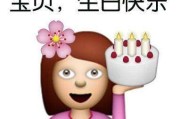 生日快乐表情图(生日快乐表情图片9个)