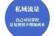 私域流量是什么(门店私域流量是什么)