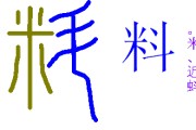 会意字是什么意思(形声字是什么意思)