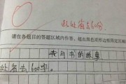 不会写作文怎么办(小学生不会写作文怎么辅导)