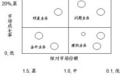 BCG矩阵(bcg矩阵分析案例)