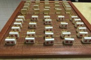 军棋怎么摆放图片(军棋怎么摆放图片 初学)