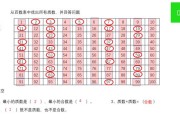 偶数是什么数字(偶数是什么数字1到10)