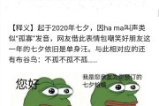 梗大全(网络梗大全)