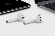 苹果耳机三代
:AirPods3代要出来了，是买2代还是等着买3代？