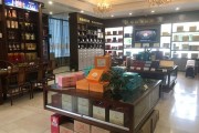 加盟店茶叶店(茶叶店专卖加盟)