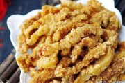 小酥肉用什么肉好
:酥肉一般都是用什么肉来炸？