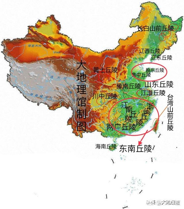 中国三大平原
:我国的四大高原、四大盆地、三大平原的分布以及特点是什么？