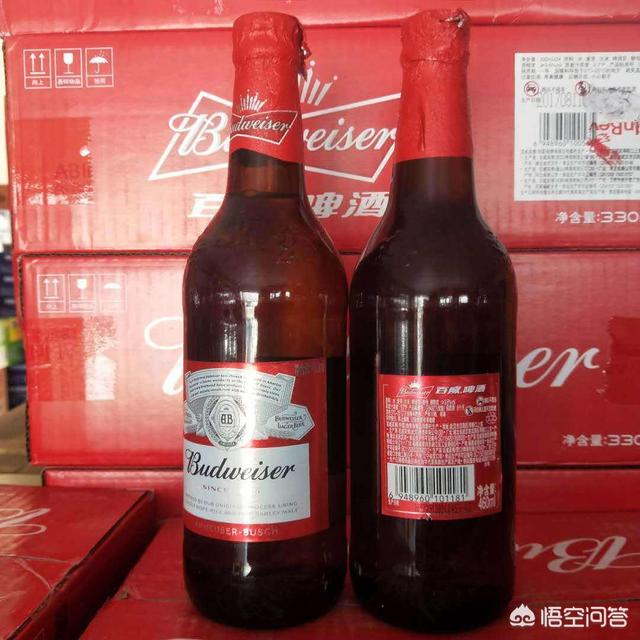 百威啤酒度数
:大家喝百威啤酒的时候会不会上头？难道自己买的酒是假的？