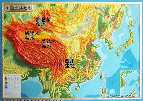 柴达木盆地位于
:如果柴达木盆地变成一个大湖，会有什么影响？