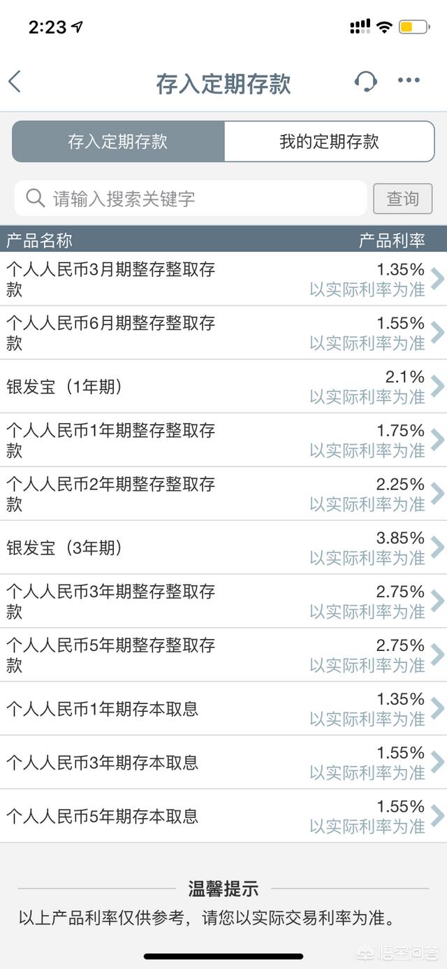 中国50大银行排名
:中国四大行哪个好？