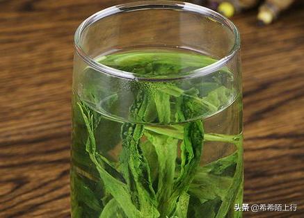 绿茶啥意思
:泡绿茶的正确方式是什么？