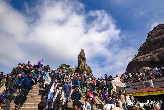 黄山在哪个省哪个市区
:黄山哪面陡？