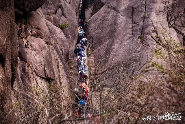 黄山在哪个省哪个市区
:黄山哪面陡？