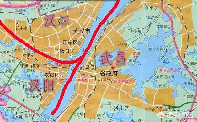 汉口属于武汉哪个区
:武汉市有个汉口区吗?J解放大道148是哪个区的？