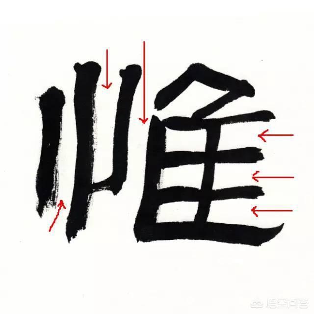 唯唯诺诺意思
:“唯”和“惟”的区别是什么？