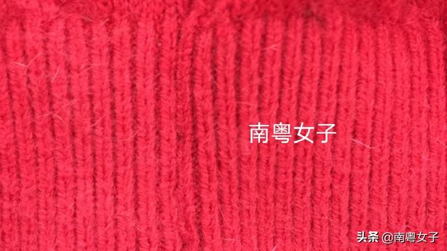 补衣服的针法无痕
:衣服开线了怎么缝？