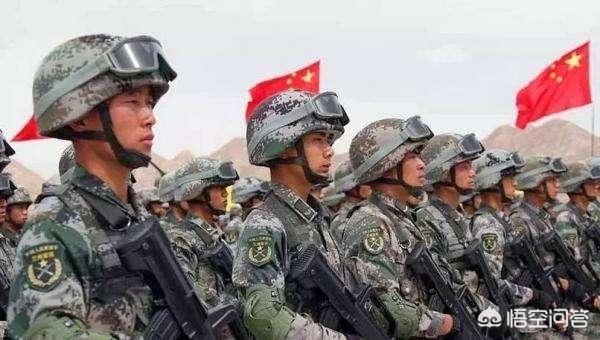 中国有多少兵
:中国陆军兵种规模排名？