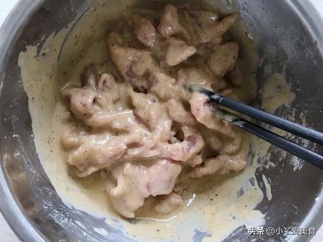 小酥肉用什么肉好
:酥肉一般都是用什么肉来炸？