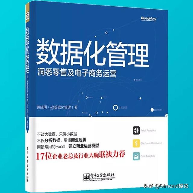 抖音的运营模式
:有什么好的电商类书籍可以推荐的？