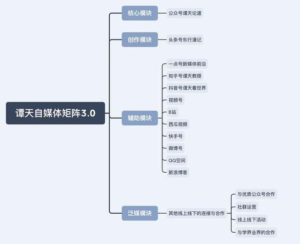 自媒体运营主要做什么