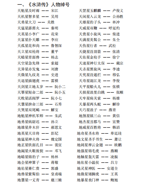 四大名著简介资料(四大名著简介资料200字)