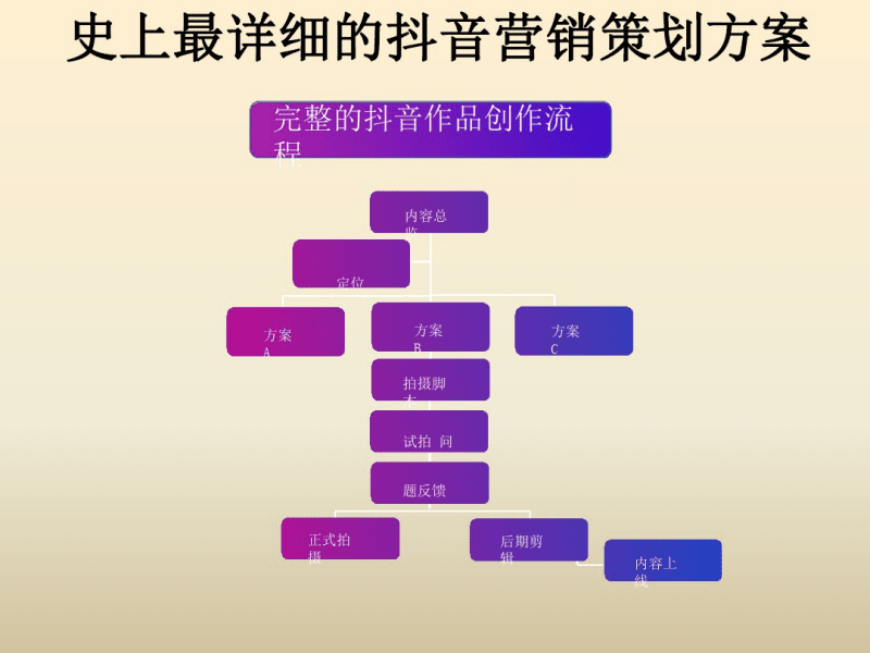 策划方案的步骤(策划实施步骤)