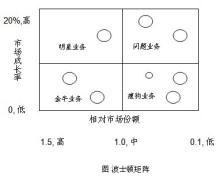 BCG矩阵(bcg矩阵分析案例)