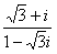 虚数i的运算公式(虚数i的运算公式绝对值)