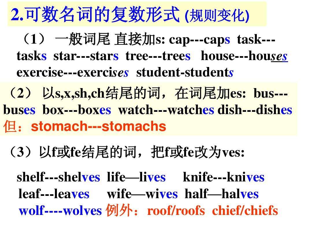 knife的复数形式(photo的复数形式)