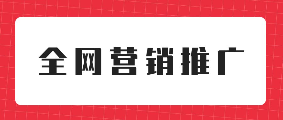 关于网络推广(网站推广)