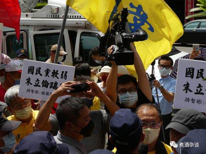 台湾有多少党派(台湾有多少个党派)