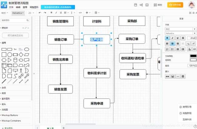 流程图怎么画(判断流程图怎么画)