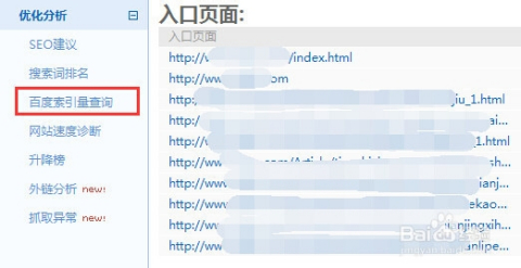 百度收录批量查询(收录批量查询)