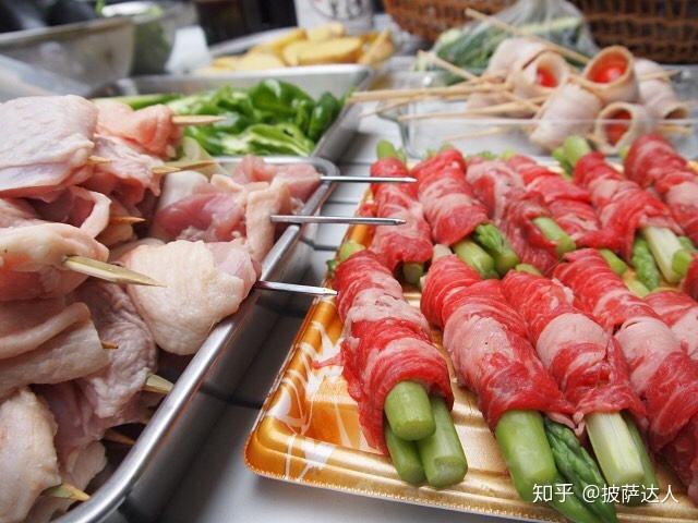 家庭烤肉准备什么食材(家庭烤肉都准备什么食材)