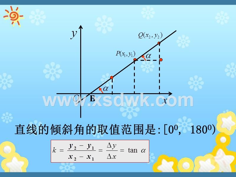 斜率计算公式(铁塔倾斜率计算公式)