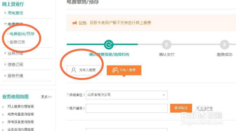 手机上怎么查电费明细(查电费明细去哪里查)