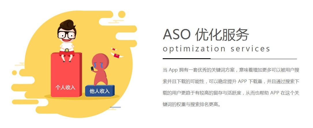 aso优化(aso优化价格太低)