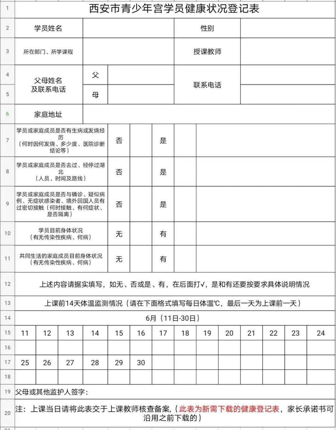 本人健康状况怎么填写(本人健康状况应该怎么写)