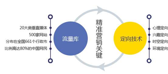 网络精准投放(网络精准投放方案)