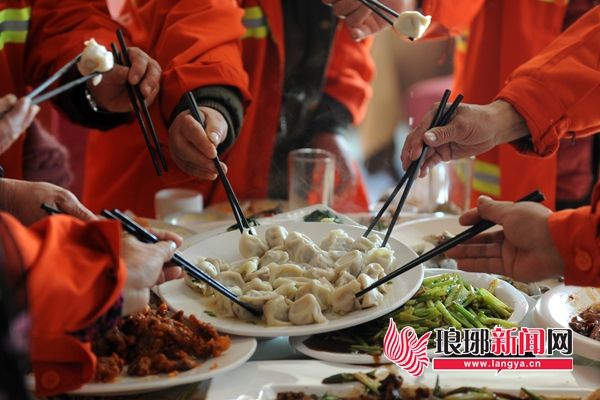 吃饺子是什么节日(吃饺子是什么节日风俗)