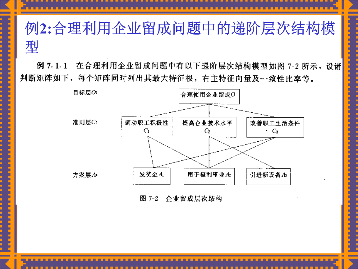 层次分析法步骤(层次分析法步骤及案例分析)