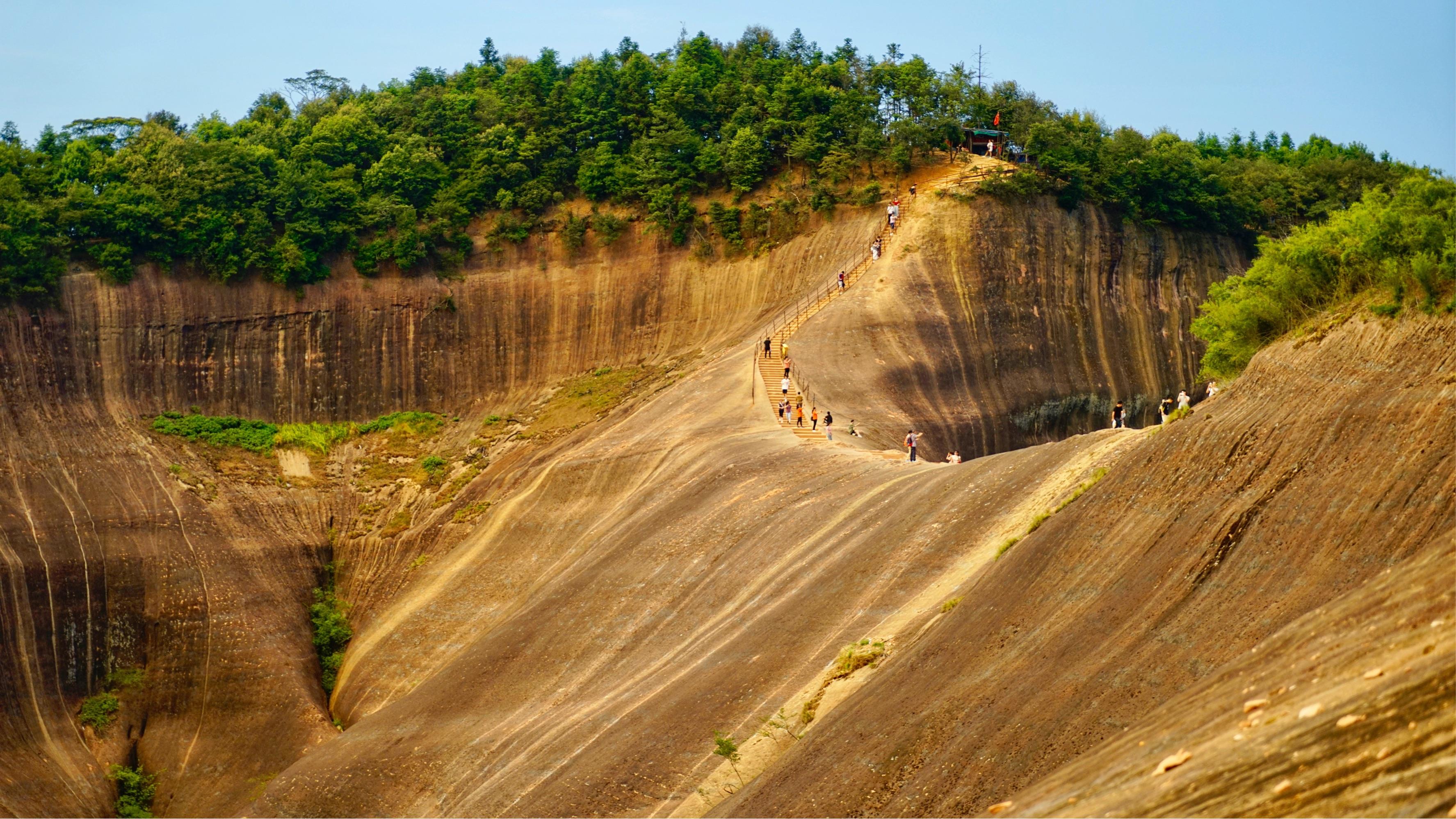 高椅岭风景区(高椅岭风景区天气预报)